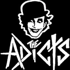 Band Merchandise Guys Adicts Monkey Band Shirt