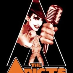 Band Merchandise Guys Adicts Clockwork Monkey Band Shirt