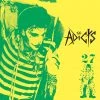 DeadRockers Music The Adicts - 27 LP Exclusive Clear Vinyl