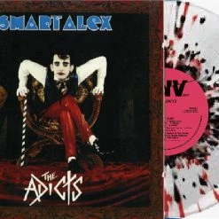 DeadRockers Adicts - Smart Alex LP Exclusive Splatter Music