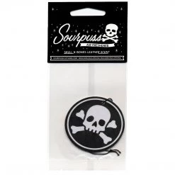 Sourpuss Skull N Bones Air Freshener Accessories