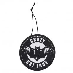 Sourpuss Accessories Crazy Bat Lady Air Freshener