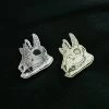 Other Creature Skull Pin Accessories