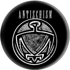 Band Merchandise Antischism Pin (CLEARANCE!) Pins