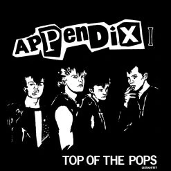 Vinyl Records Appendix - Top Of The Pops LP