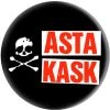 Band Merchandise Pins Asta Kask Pin