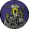 Band Merchandise Misfits Earth A.D. Pin