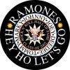 Band Merchandise Pins Ramones Hey Ho Pin