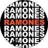 Band Merchandise Ramones Pin