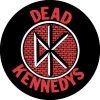 Band Merchandise Dead Kennedys Logo Pin Pins