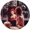 Band Merchandise Pins David Bowie Mirror Pin