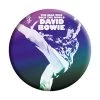 Band Merchandise David Bowie Kick Pin