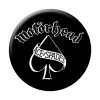 Band Merchandise Motörhead Ace Of Spades Pin Pins