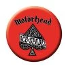 Band Merchandise Motorhead Red Ace Of Spades Pin Pins 2 Band Merchandise Motorhead Red Ace Of Spades Pin Pins