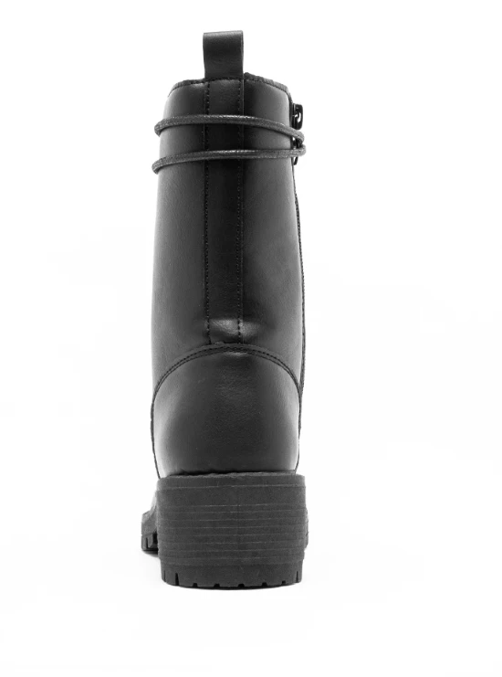 Other Riot Girl Lace Up Boots Gals 5 Other Riot Girl Lace Up Boots Gals