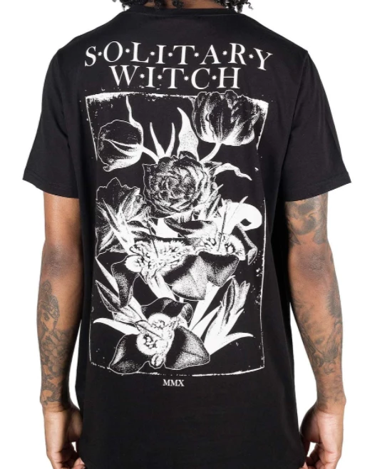 KillStar Solitary T Shirt (Unisex) (Only Size XXL Left!) Guys 6 KillStar Solitary T Shirt (Unisex) (Only Size XXL Left!) Guys