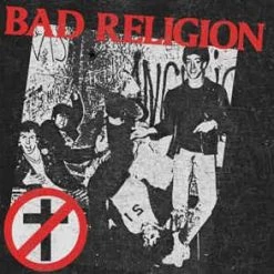 Vinyl Records Bad Religion - St (Public Service Comp Tracks 1981) 7" Music