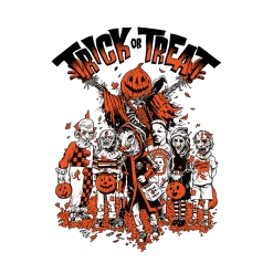 Trick Or Treat Studios Trick Or Treat The Scare Crew Tote Bag