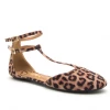 Other Leopard Print Ballerina Flats