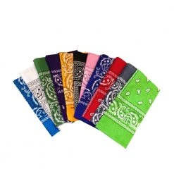 DeadRockers Guys Bandanas - All Colors