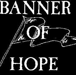 Band Merchandise Banner Of Hope Patch Patches