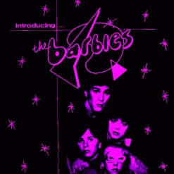 Vinyl Records The Barbies - S/T LP
