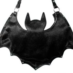 Sourpuss Gals Studded Bat Bag