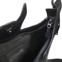 Sourpuss Gals Studded Bat Bag