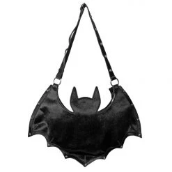 Sourpuss Gals Studded Bat Bag