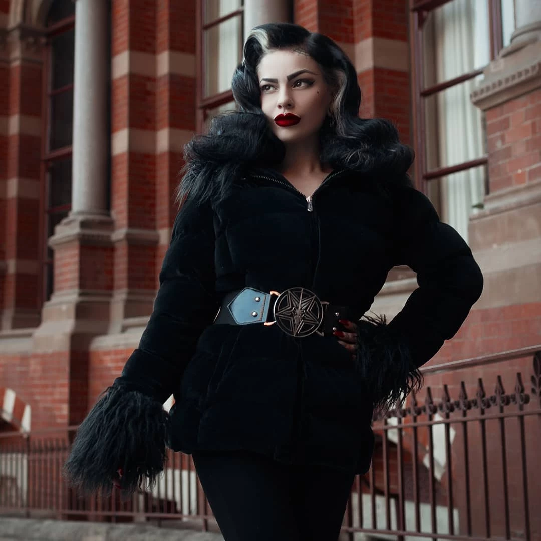 KillStar Gates Of Hell Belt 5 KillStar Gates Of Hell Belt