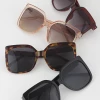 Other Accessories Jumbo Squared Up Sunglasses