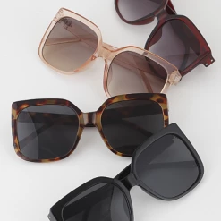 Other Accessories Jumbo Squared Up Sunglasses