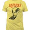 Band Merchandise Buzzcocks Band Tee