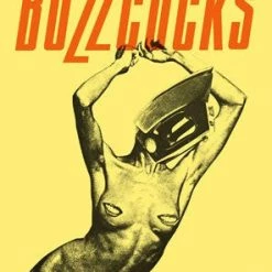 Band Merchandise Buzzcocks Band Tee