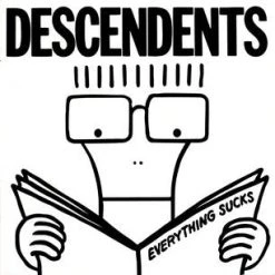 Vinyl Records Music Descendents - Everything Sucks LP
