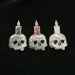 Other Skull Candle Pin Accessories