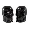 Sourpuss Housewares Skull Candlestick Holders 2 Sourpuss Housewares Skull Candlestick Holders