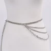 Other Gals Triple Chain Waist Belt