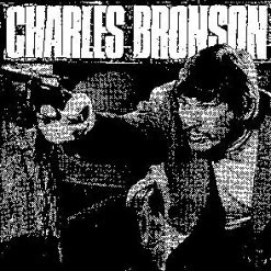 Band Merchandise Charles Bronson Patch