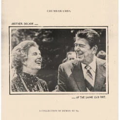Vinyl Records Chumbawamba - Demos 83/84 LP