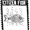 Band Merchandise Citizen Fish Patch Patches