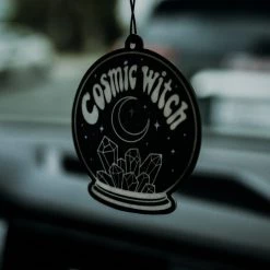 The Pretty Cult Cosmic Witch Air Freshener