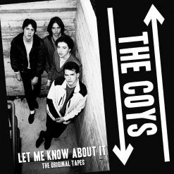 Vinyl Records The Coys - Let Me Know About It LP Music