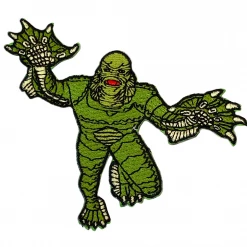 Rock Rebel Creature From The Black Lagoon Pounce Patch Patches