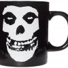 Band Merchandise Misfits Mug Housewares