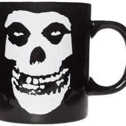 Band Merchandise Misfits Mug Housewares