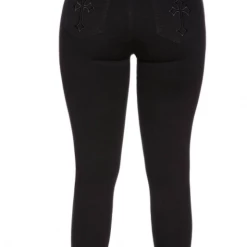 KillStar Crossroads Black Jeans (Last Pair! Size Large)