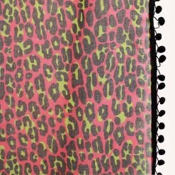 Sourpuss Pink Leopard Window Curtains Housewares 9 Sourpuss Pink Leopard Window Curtains Housewares