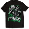 Band Merchandise The Damned Smash It Up Collage Shirt