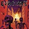 Vinyl Records Evacuate S/T LP Music